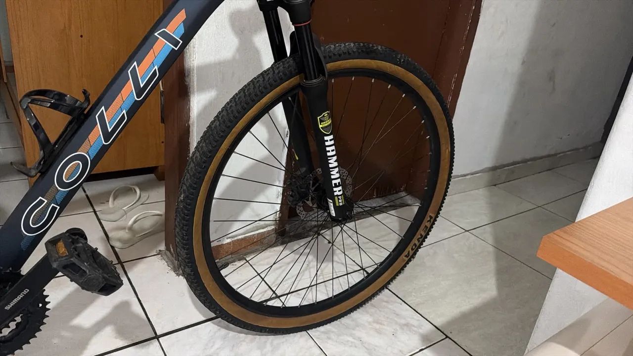 Bicicleta Alumínio Colli Hills Aro 29 - Foto 4