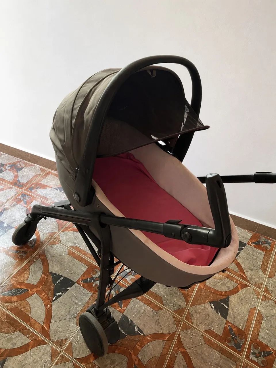 Carrinho de bebê chicco  - Foto 3