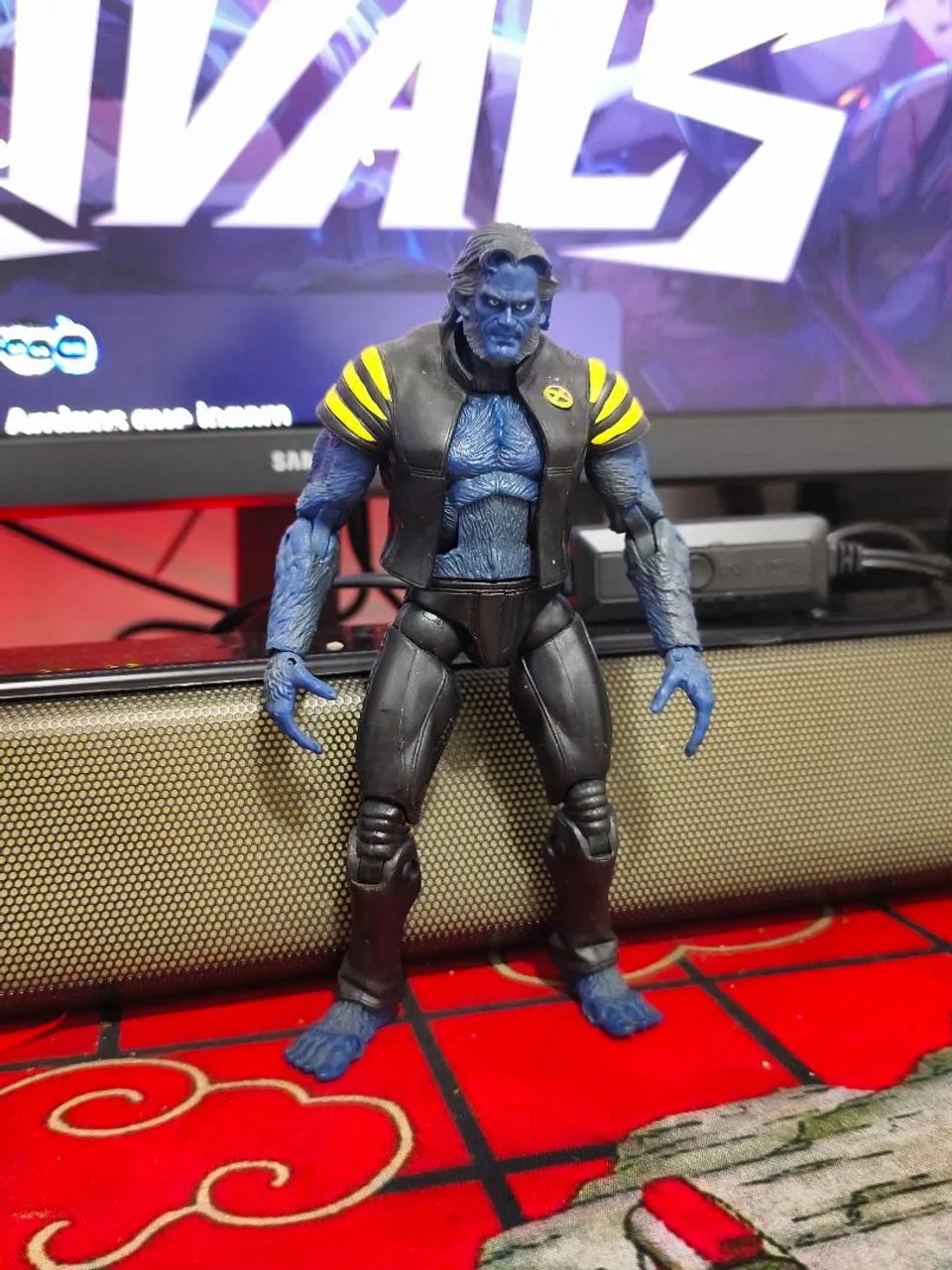 Lote Action figures 