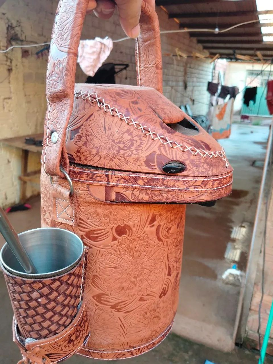 Garrafa de teres personalizada  - Foto 2
