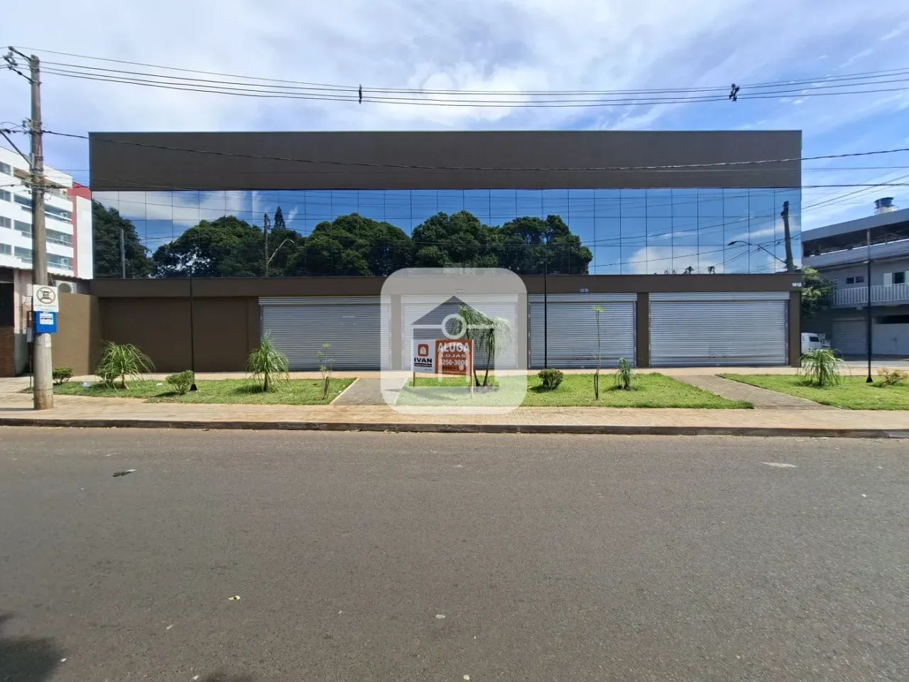 Loja comercial para locação no bairro Cidade Jardim