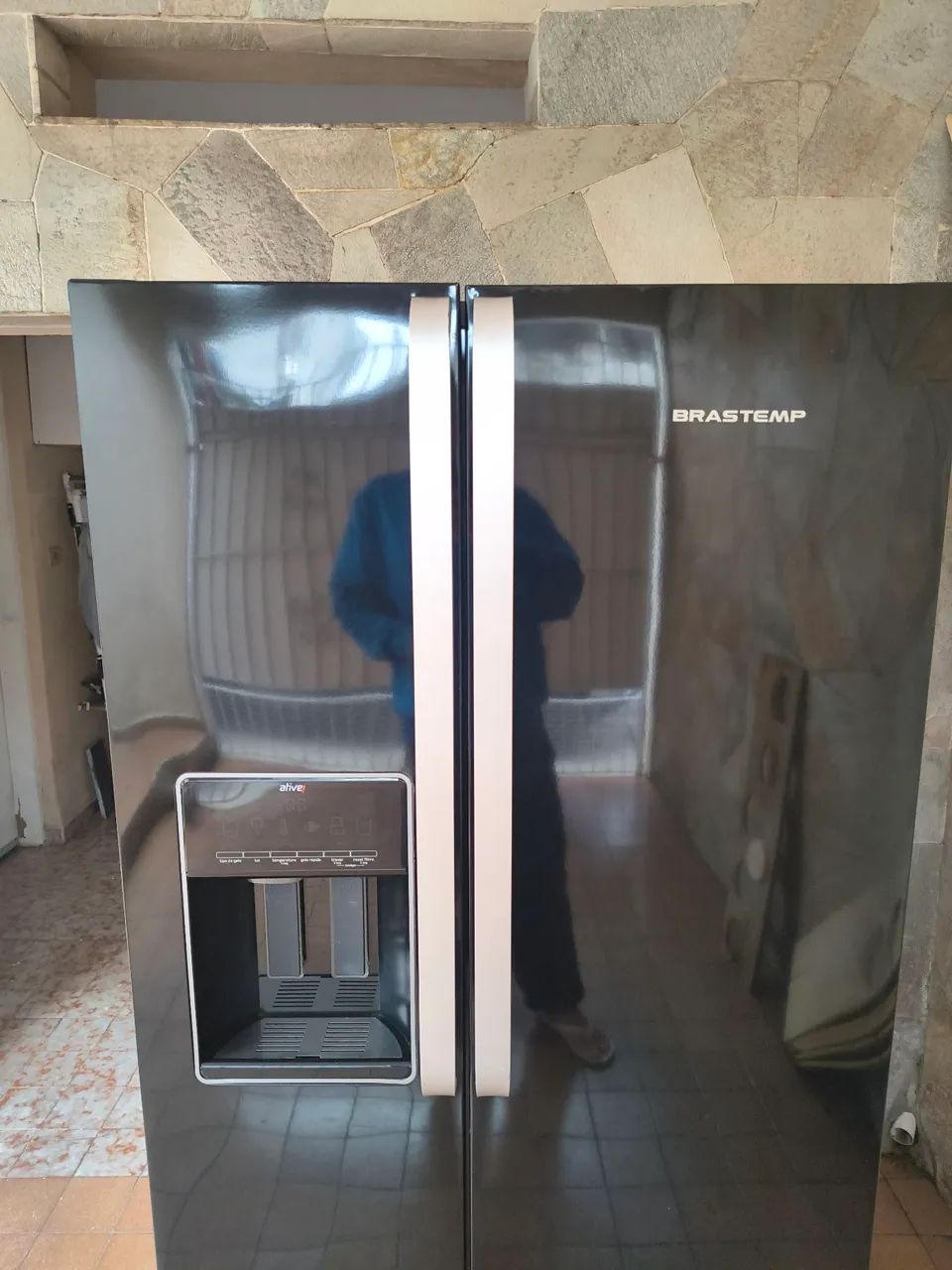 Refrigerador Brastemp combinado  - Foto 2