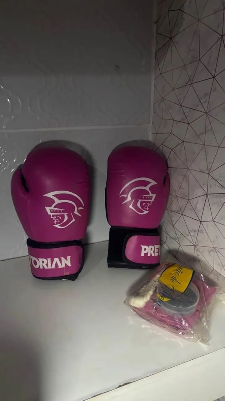 Luva Boxe 