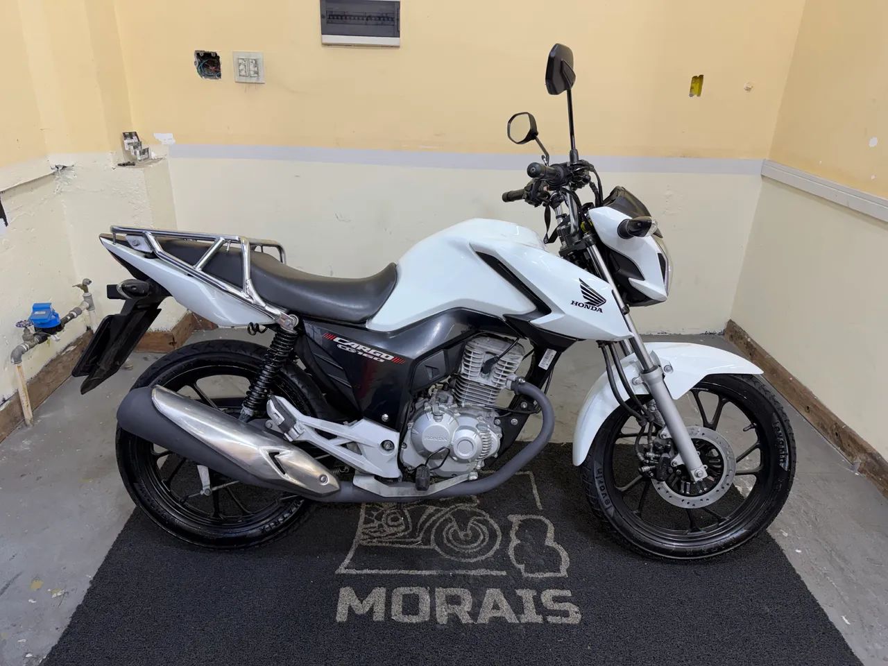 Honda Cg 160 Cargo  - Foto 3