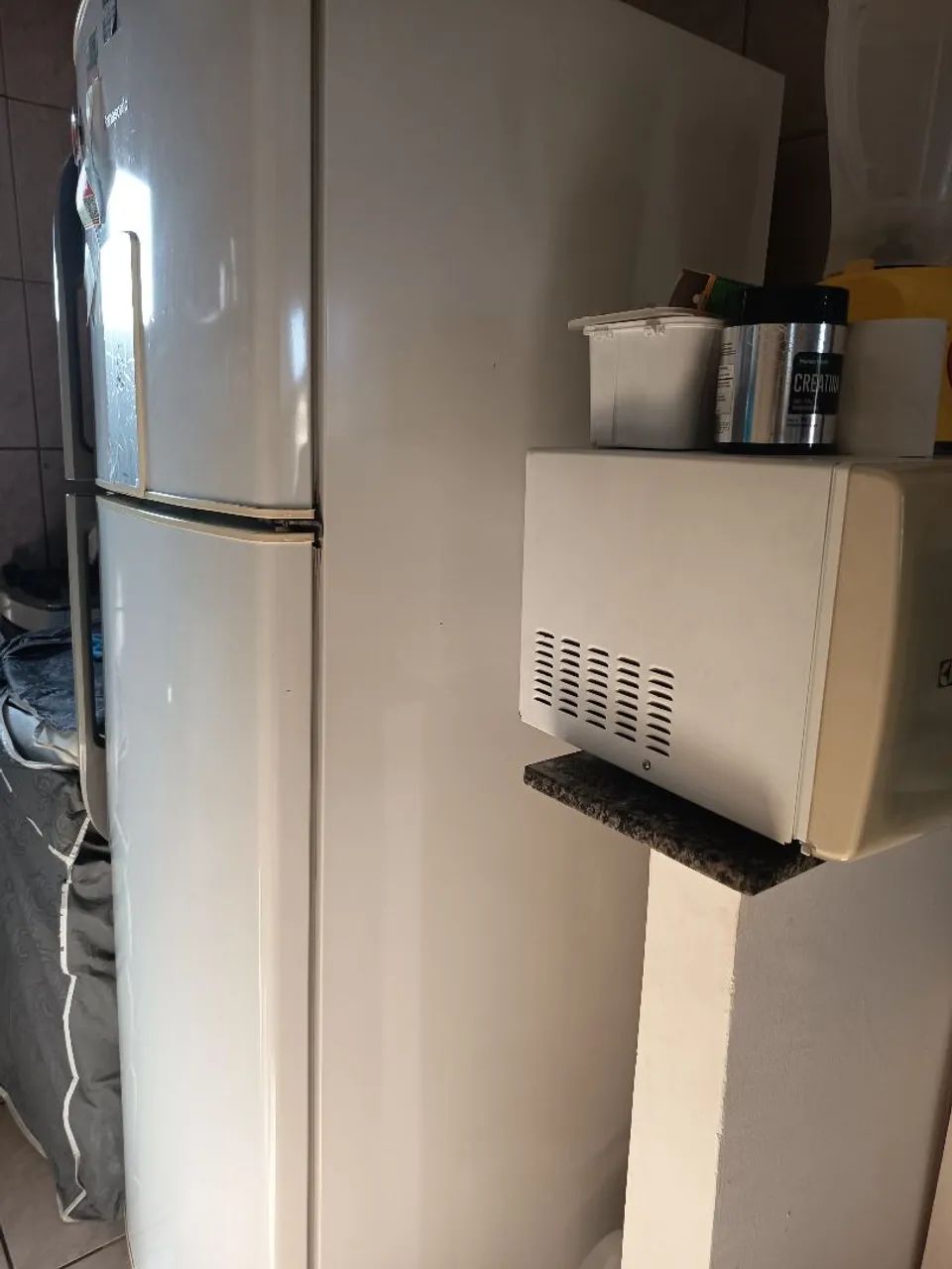 Geladeira Panasonic  - Foto 4