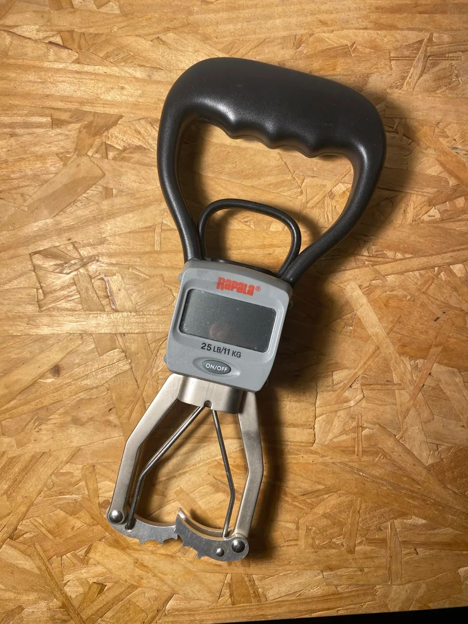 Alicate Rapala Lock n Grip Original Rapala