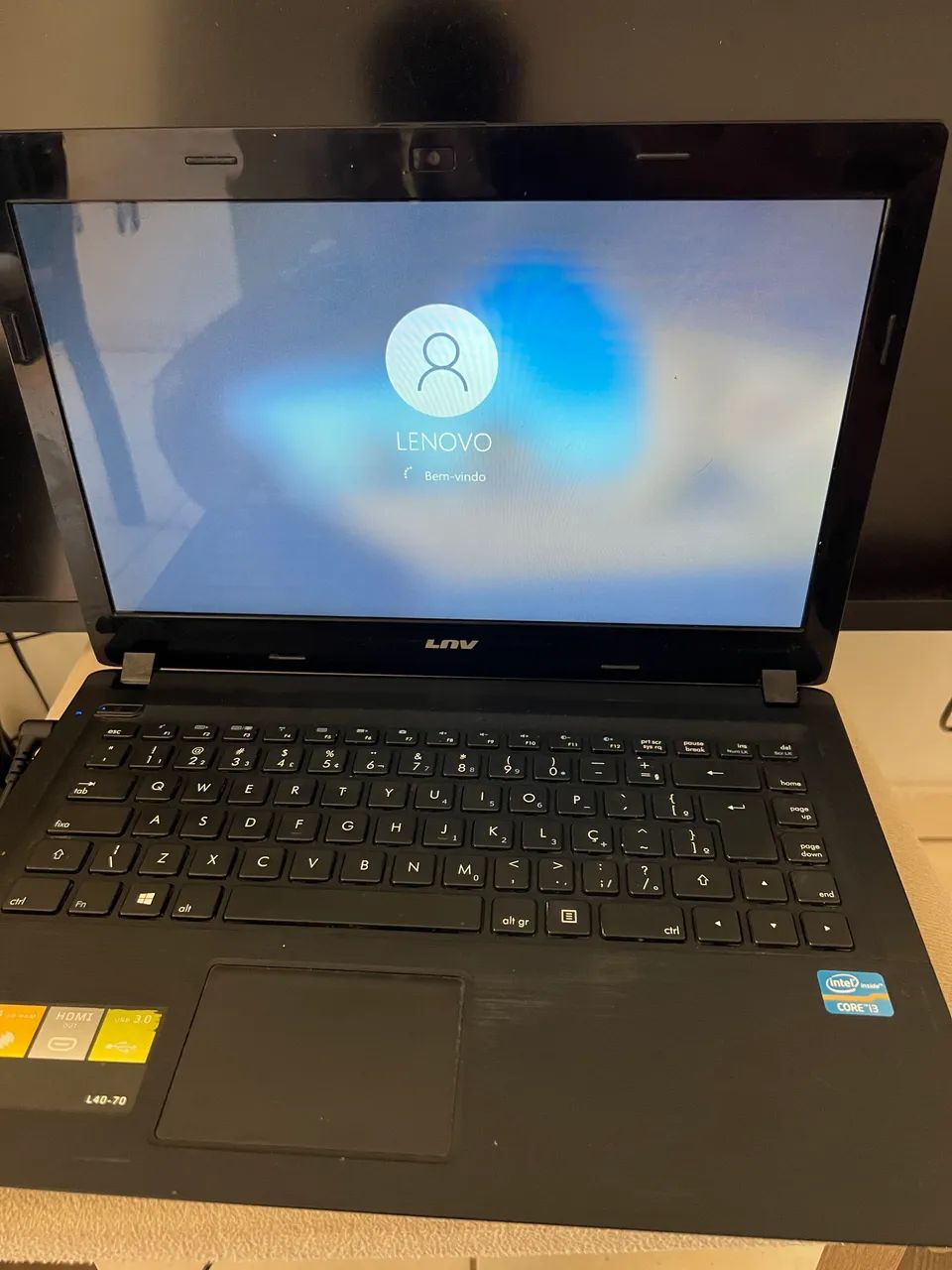 NOTEBOOK LENOVO - Foto 4