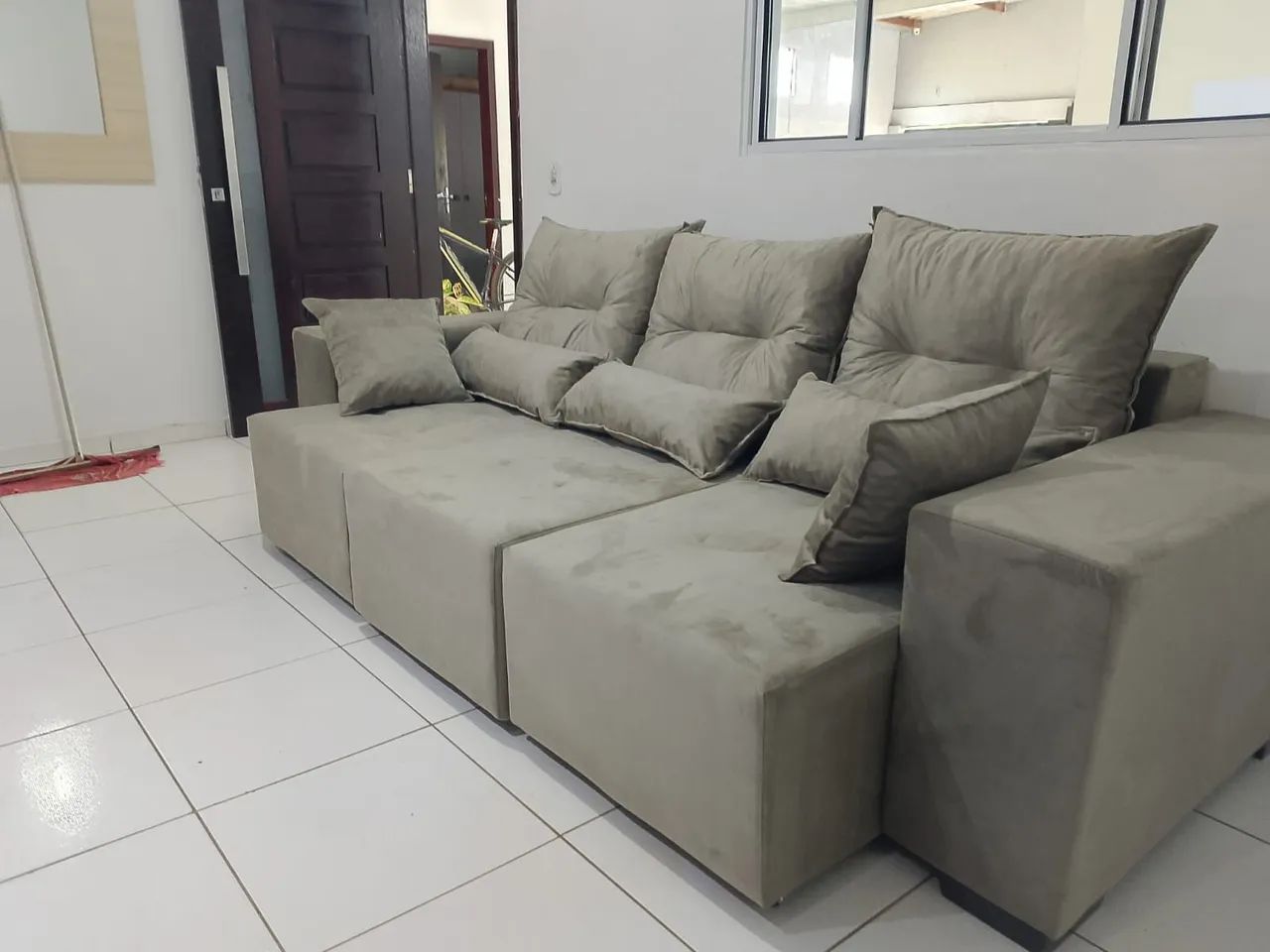 Supre promoção com almofada de brinde. - Foto 2