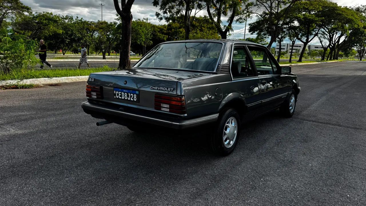 Chevrolet Monza Sl/e SR 2.0 1990 - Foto 5