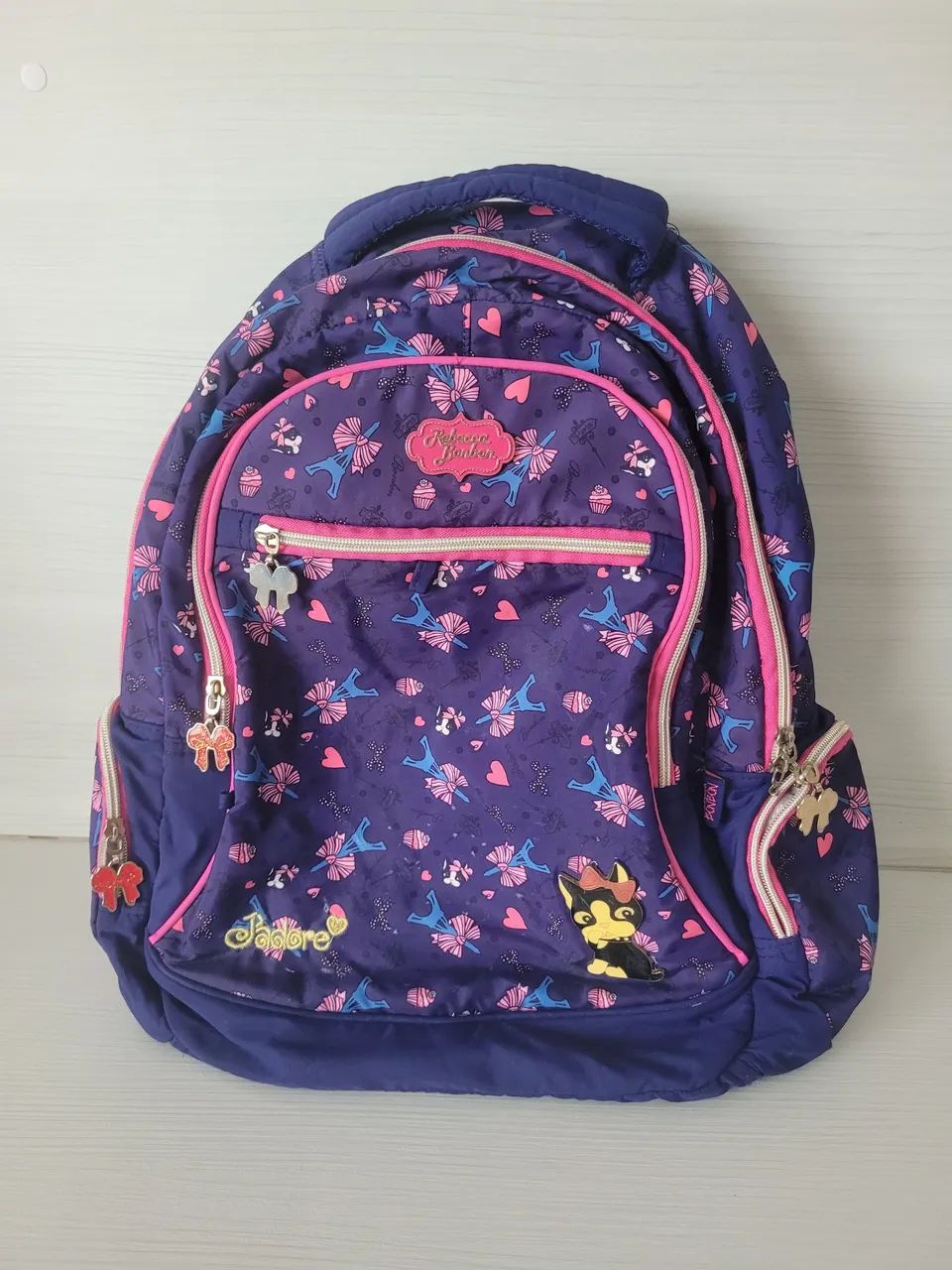 Mochila Rebecca Bonbon