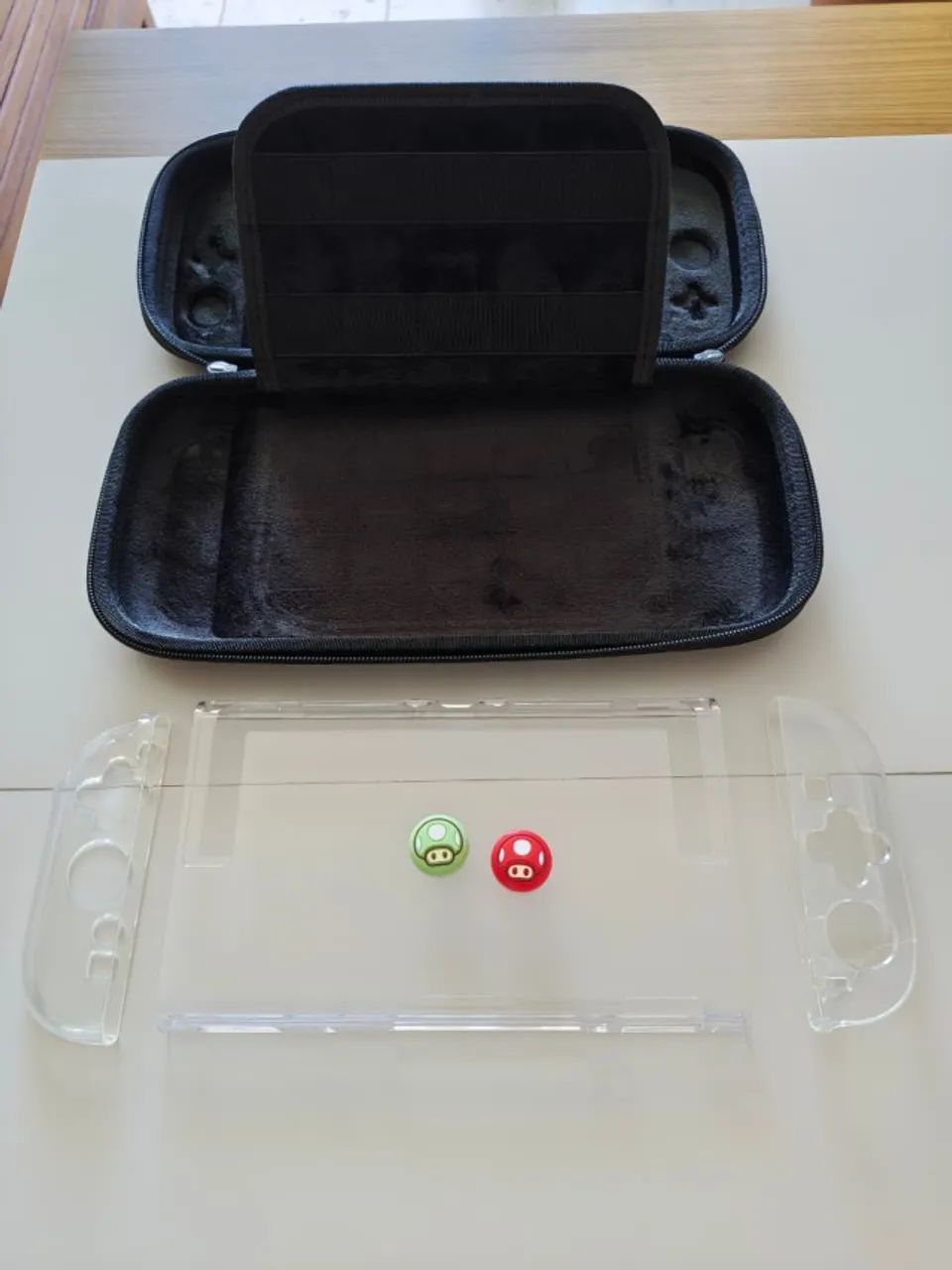 Nintendo Switch 2 Completo + Acessórios | Impecável! - Foto 5
