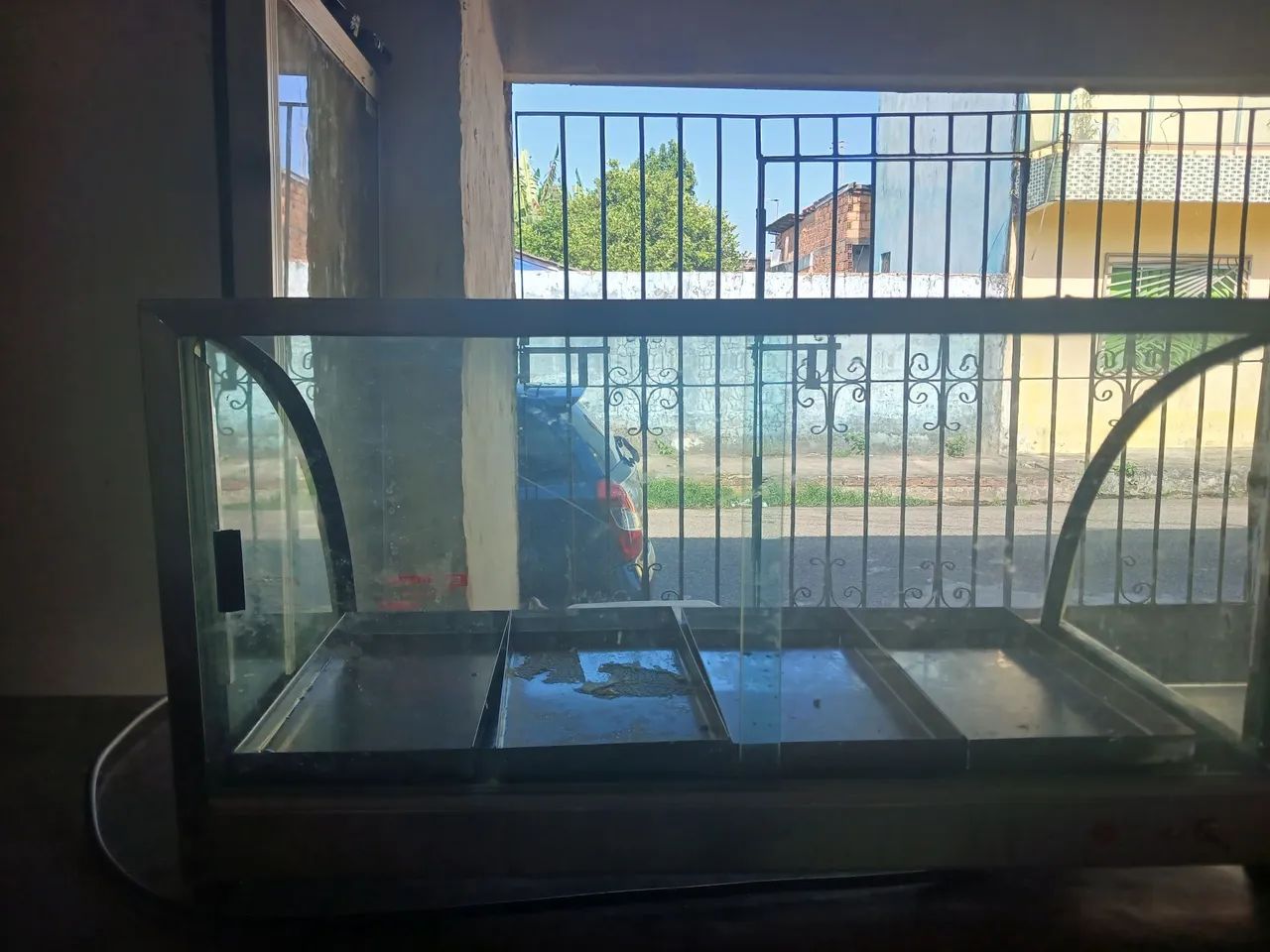 Estufa nova  - Foto 2