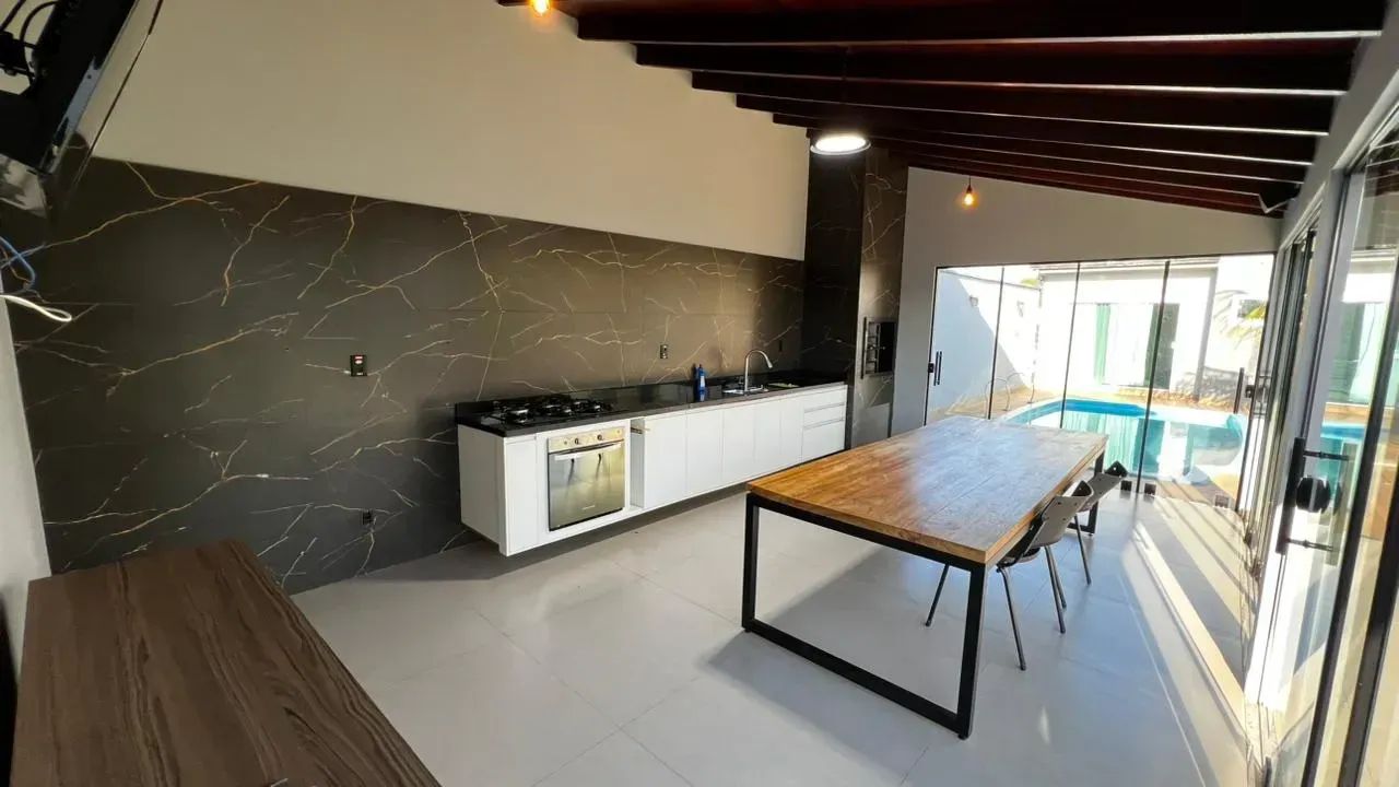 CASA MOBILIADA PARA LOCAÇÃO  CONDOMÍNIO PORTAL DAS ARTES - Foto 4
