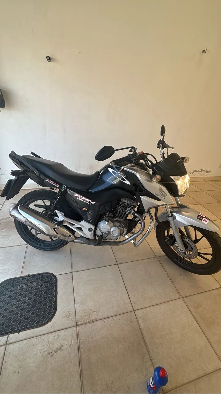 Moto  - Foto 3