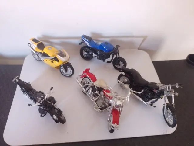 8 Motos incríveis de coleção Maistro - Foto 2