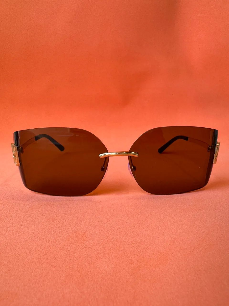 Óculos de sol luxury miu miu novo - Foto 4