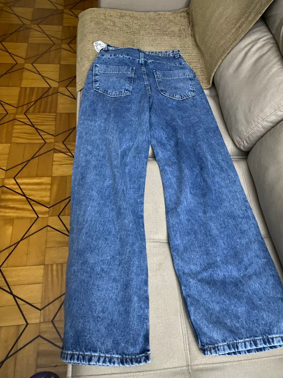 Calça Jeans Nova