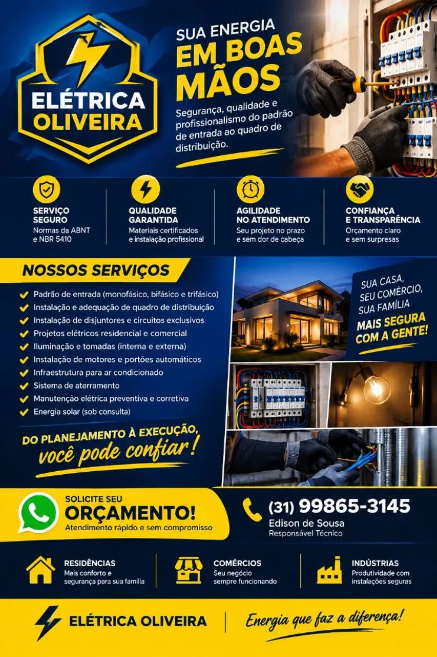 Eletricista 