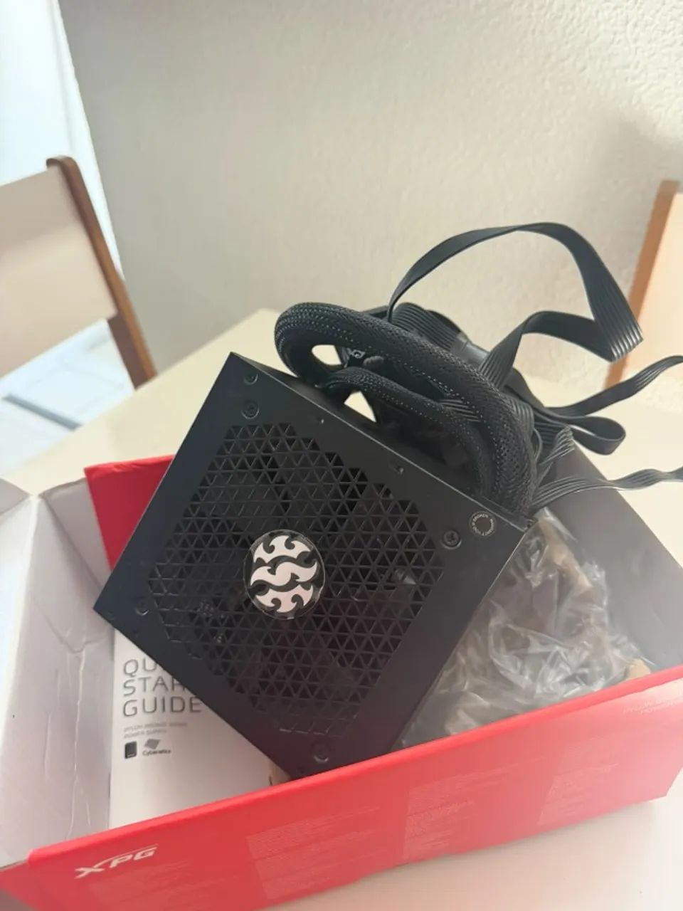 FONTE XPG PYLON 650W