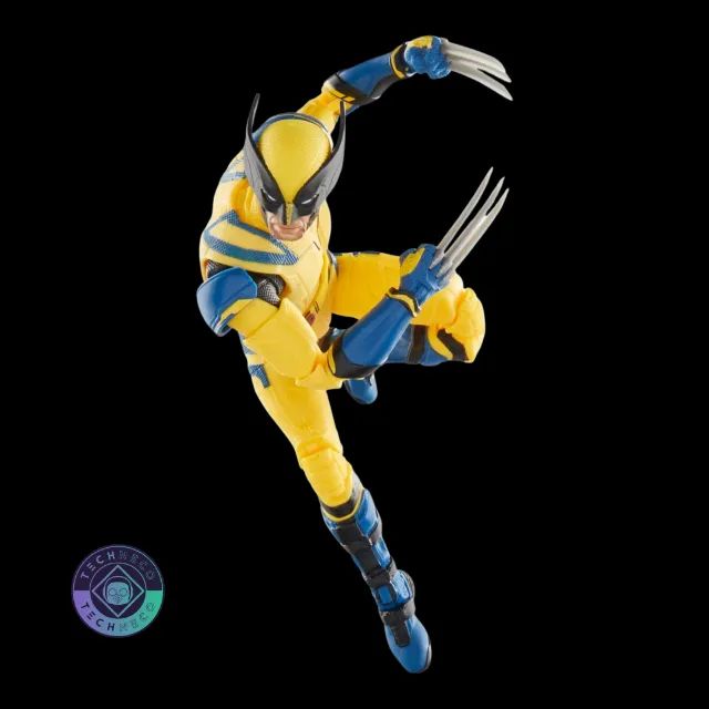 WOLVERINE ORIGINAL e LACRADO - DEADPOOL O FILME - Foto 4