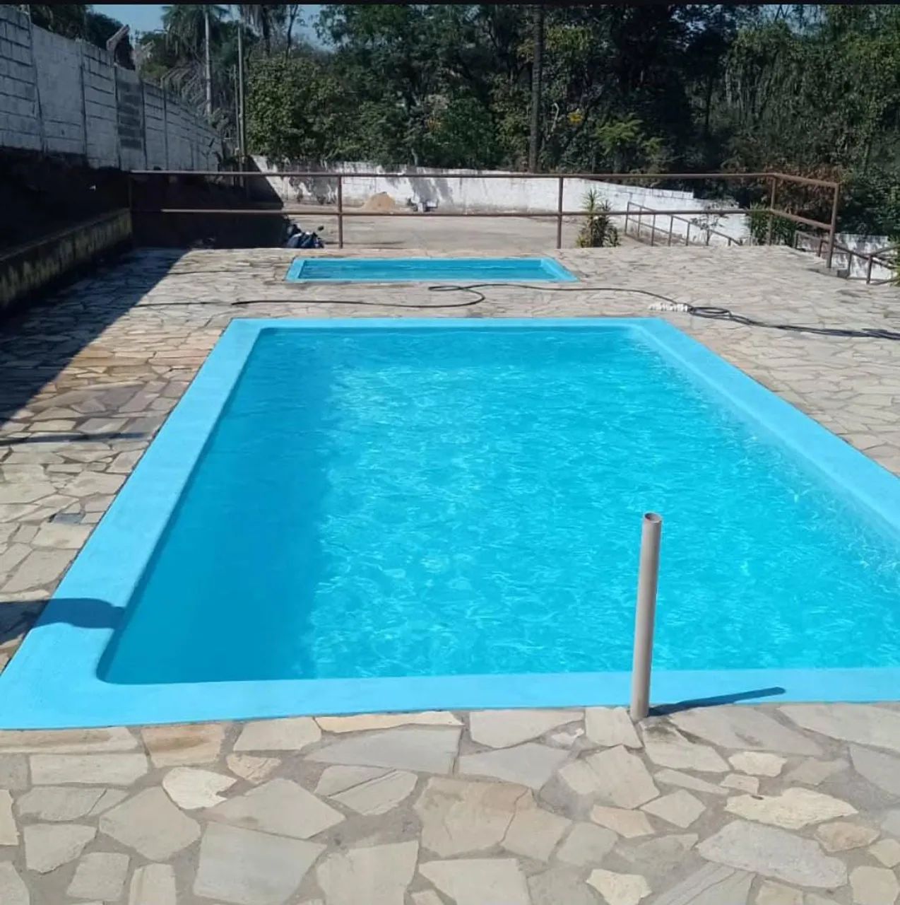 Limpeza de Piscinas