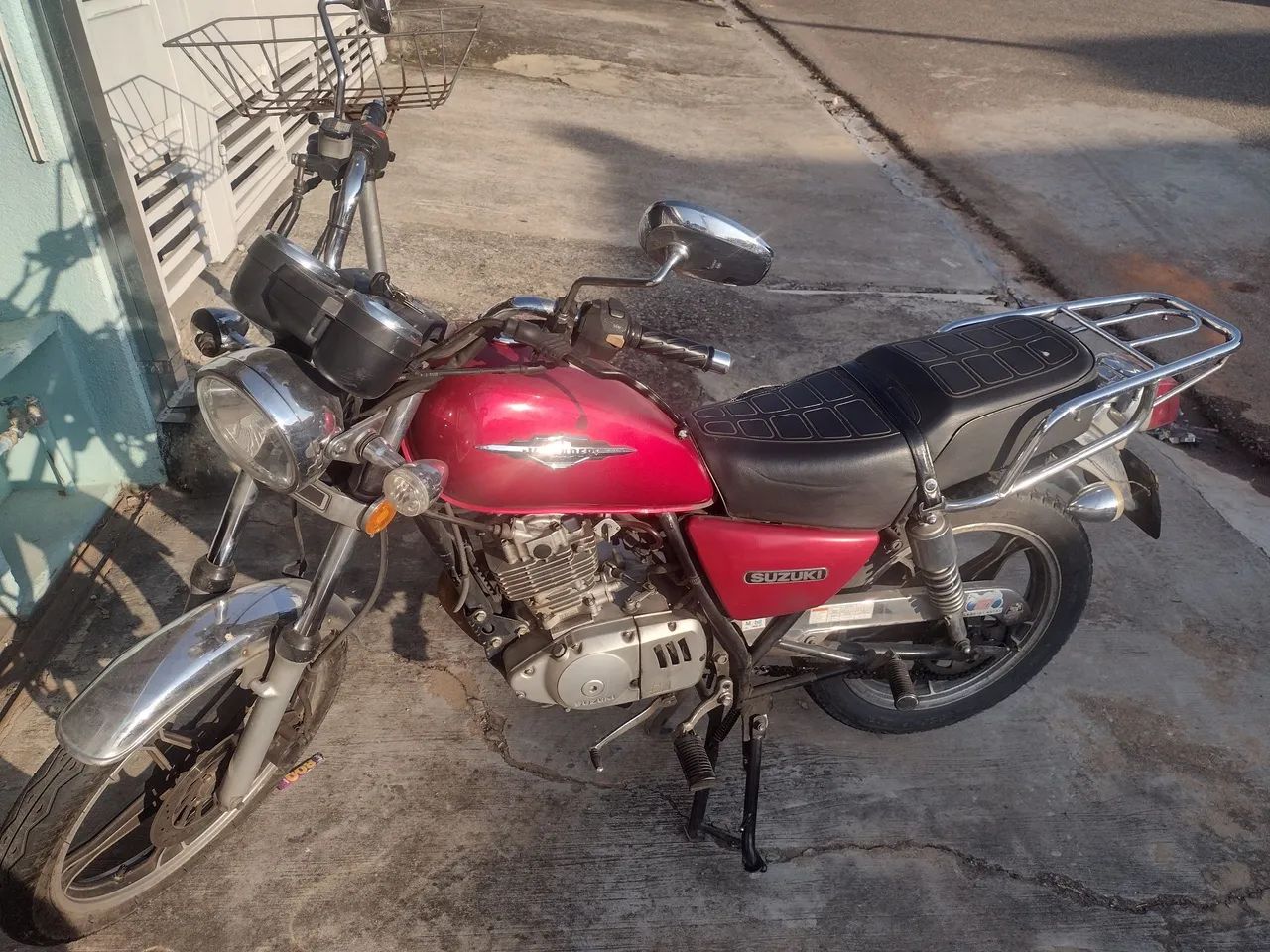 SUZUKI ÚNICO DONO, SEMI NOVA - Foto 2