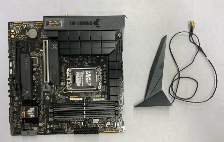 Placa mãe socket LGA 1700 DDR5