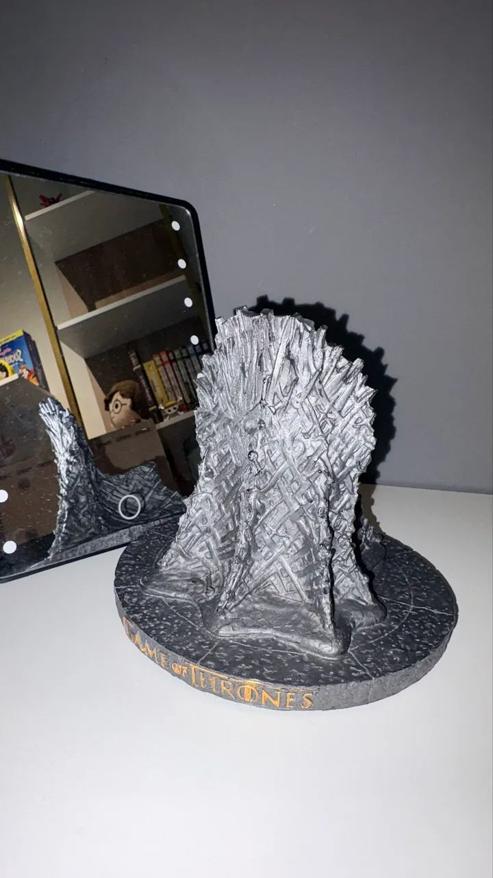 Trono Game of Thrones - Foto 4