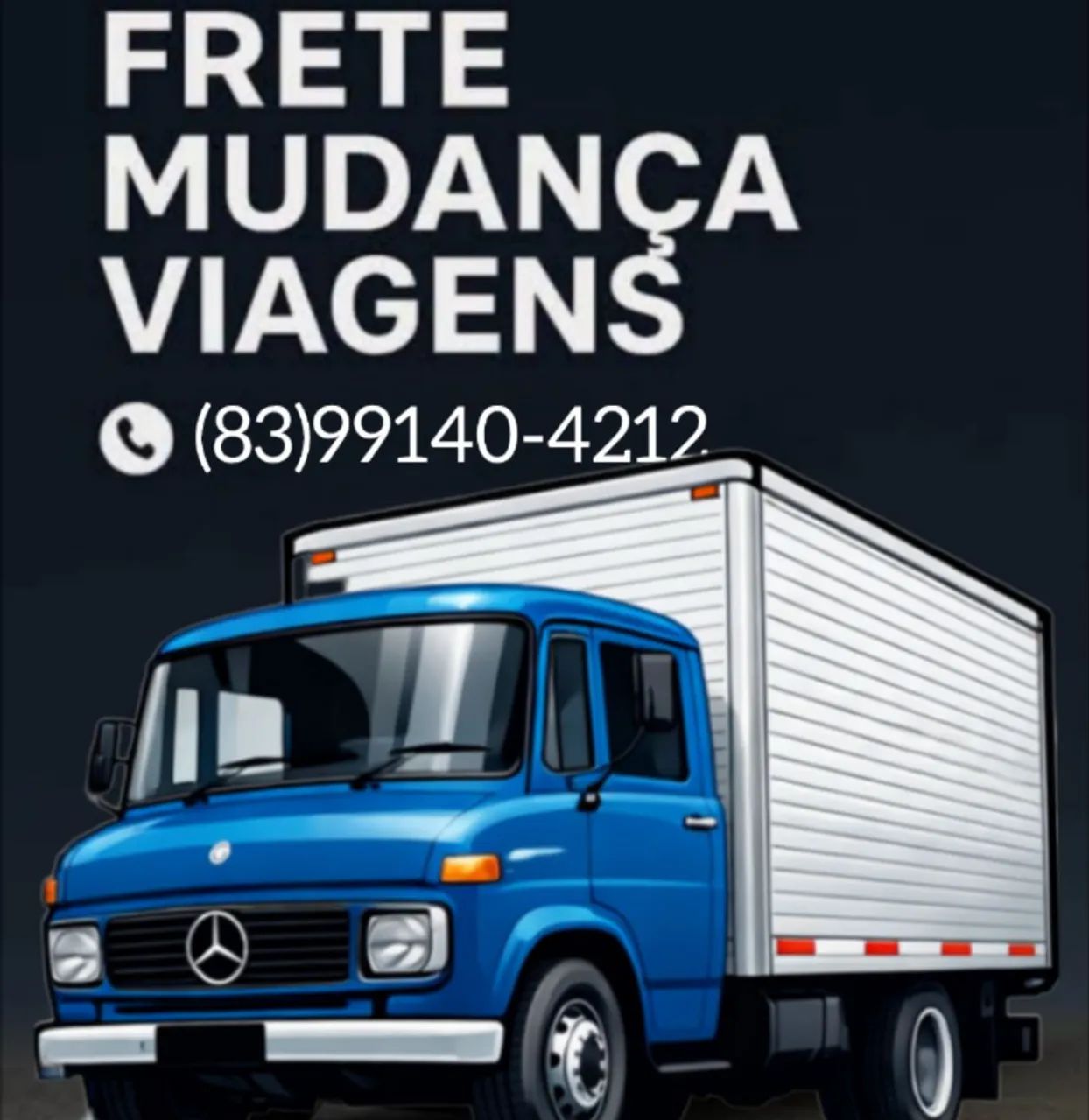 Mudanças e Fretes 