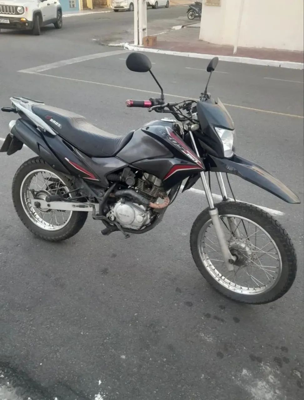 Bros 150cc 2013 flex