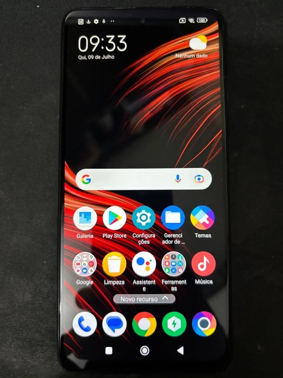 Poco X3 Pro 256 GB - Impecável!