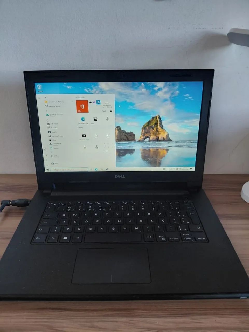 Notebook Dell i3 impecável  - Foto 3