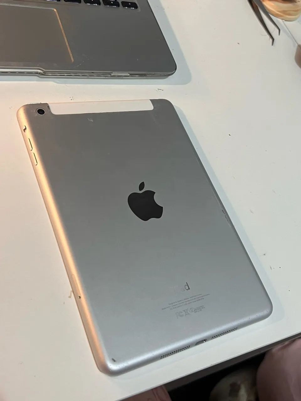 Ipad Mini prata - Foto 2
