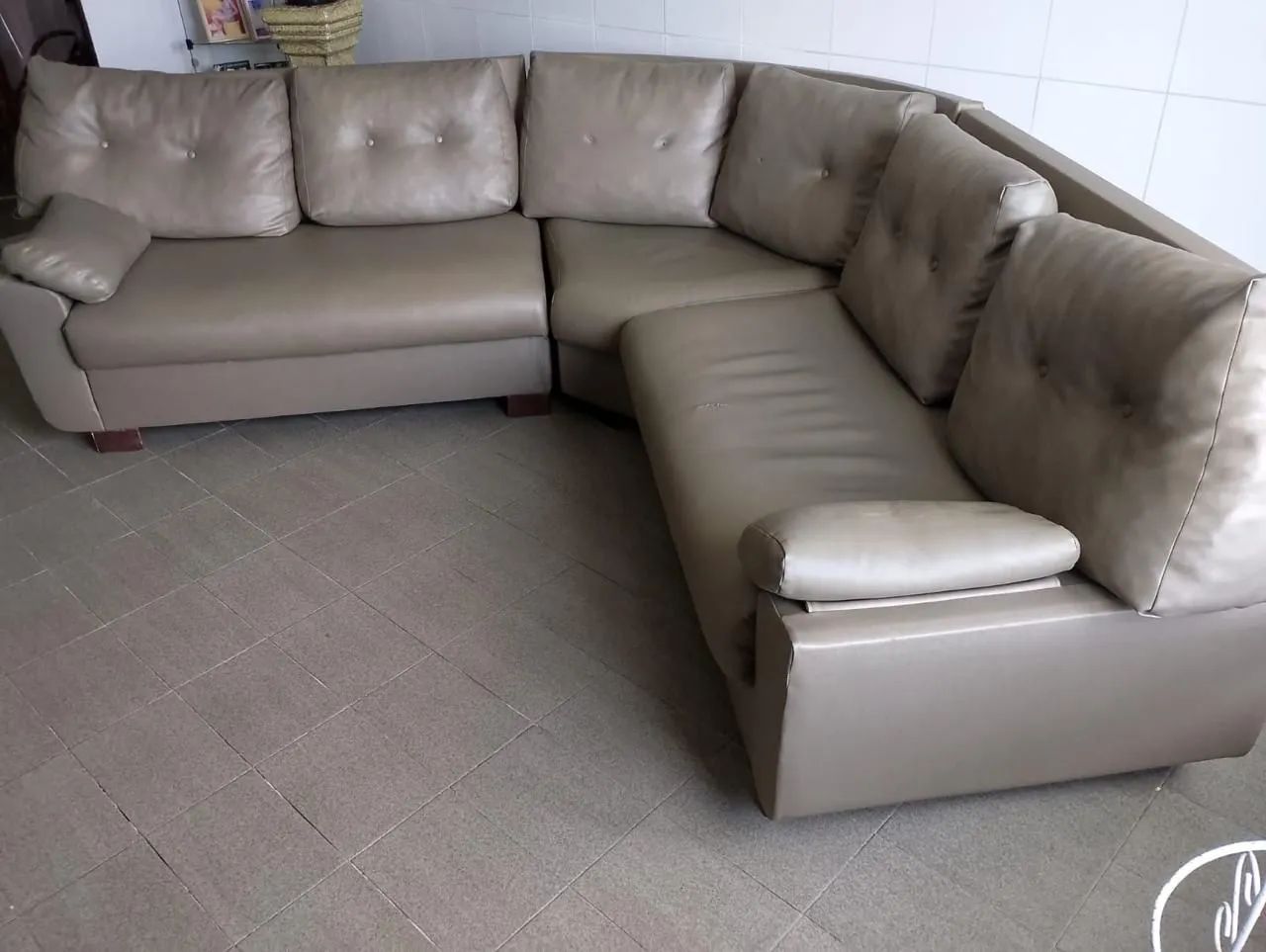 Conjunto de sofá  - Foto 3