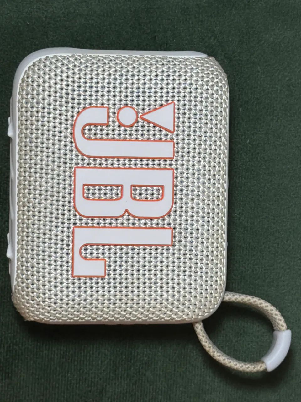 Caixa de som JBL go4 