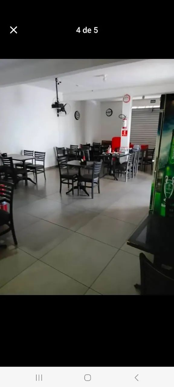 VENDO OU TROCO IMOVEL COMERCIAL COM RESIDÊNCIA  - Foto 5