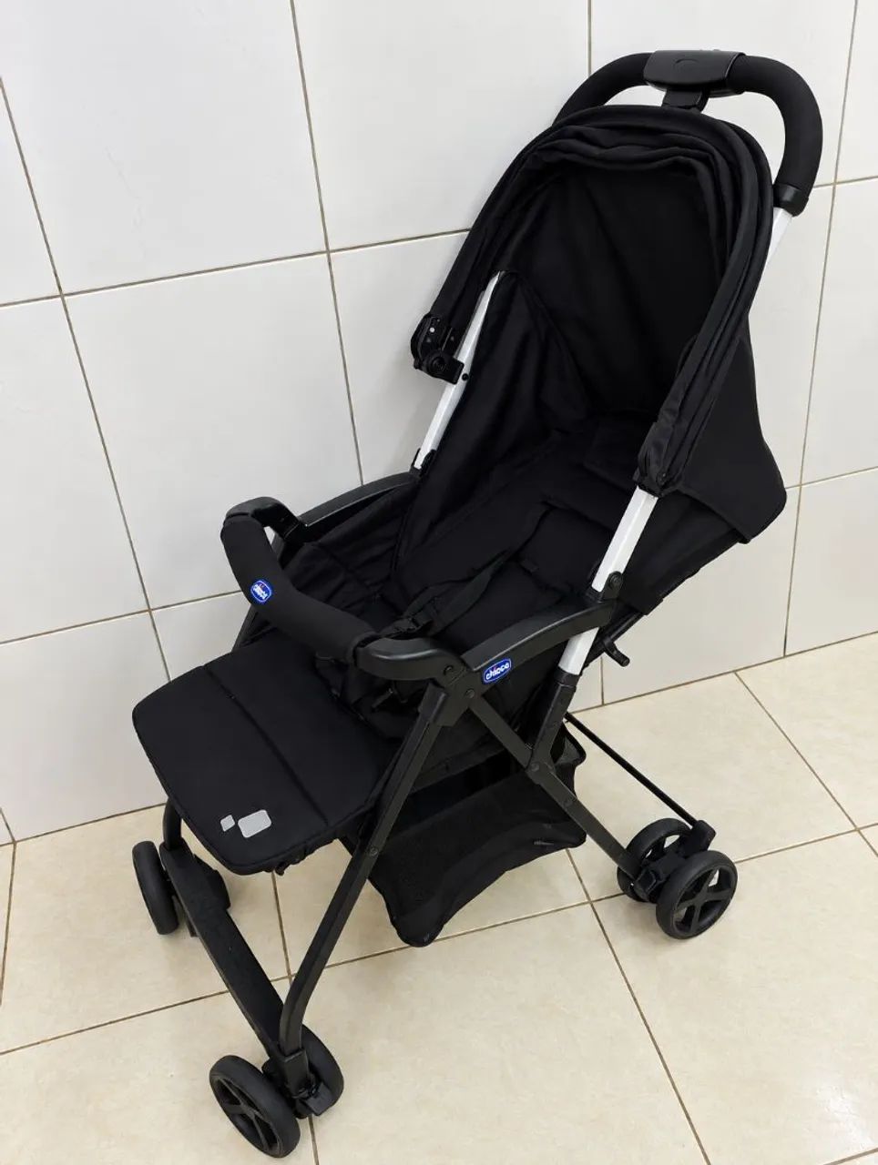 Carrinho de bebê CHICCO - Foto 2