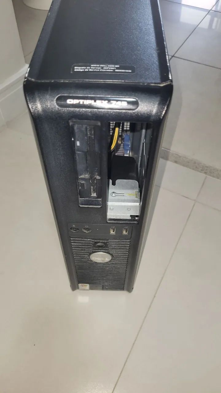 Desktop Dell optiplex 745 - Foto 2