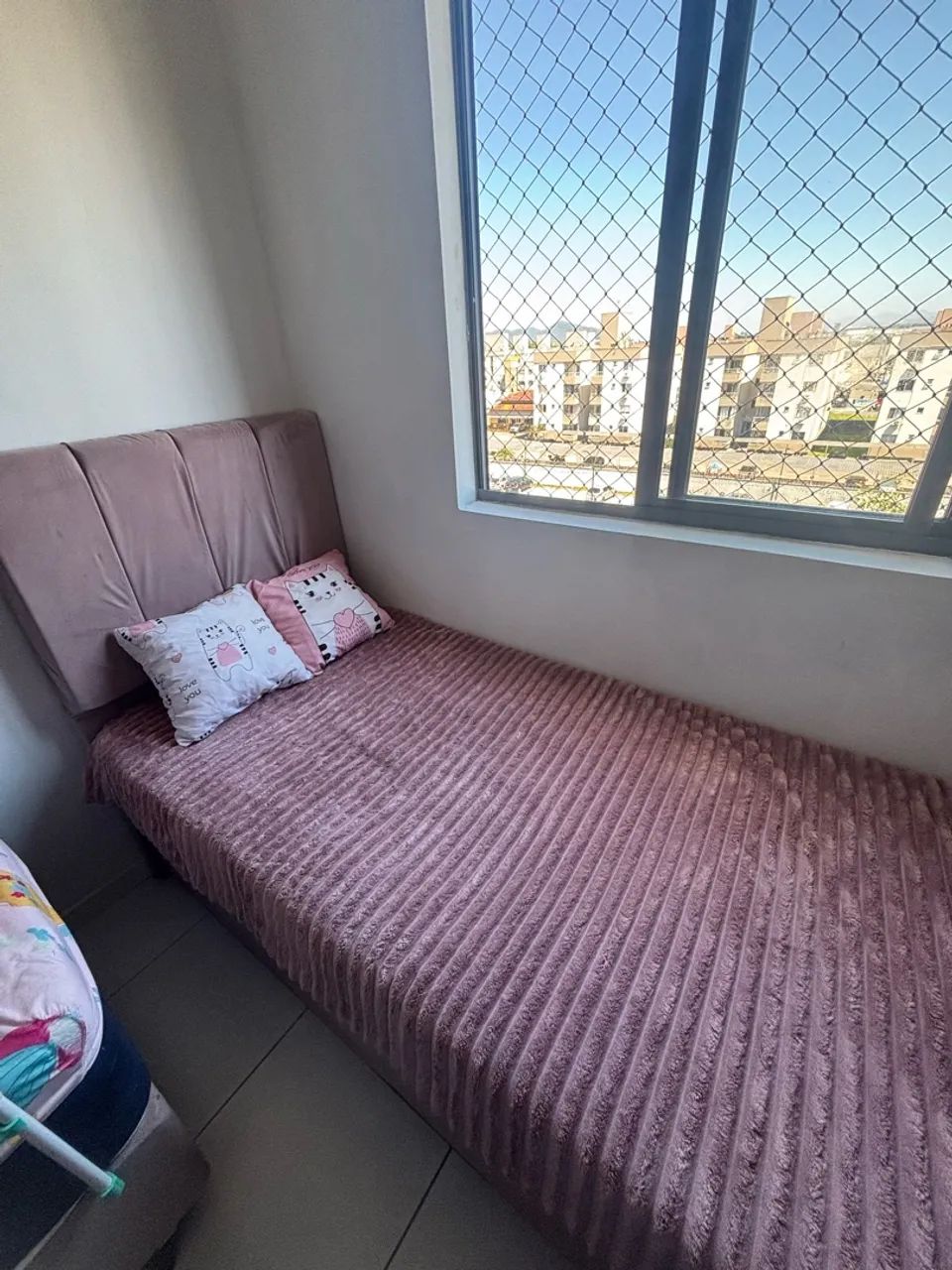 Cama Baú Solteiro