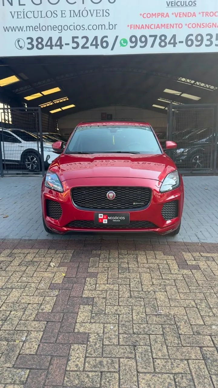 Jaguar E-Pace R-dynamic SE 2.0 AWD 300cv Aut. 2019 - Foto 3
