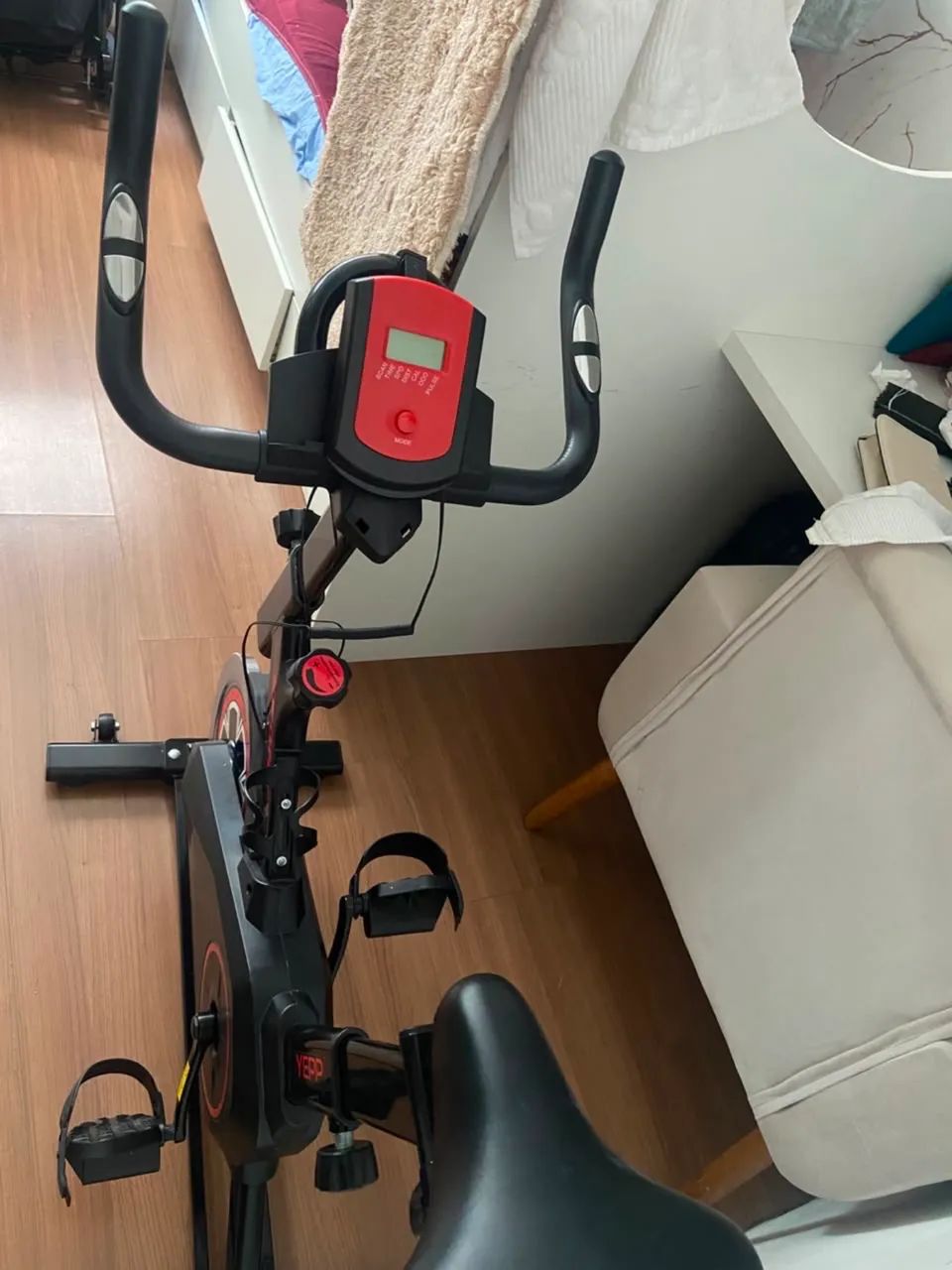 Bicicleta ergométrica  - Foto 2