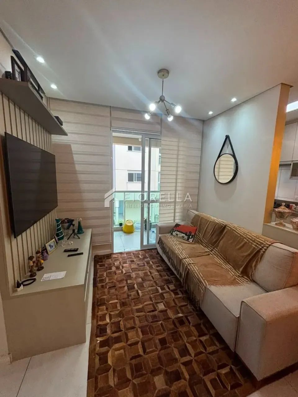 Apartamento à venda com 03 dormitórios, sendo 01 suíte, no Centro de São José/SC. - Foto 4