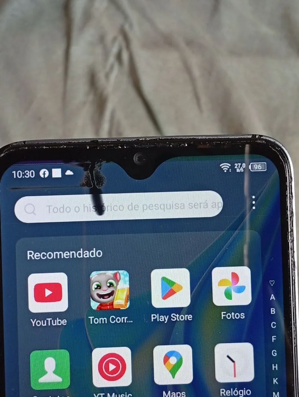 infinix 30i  - Foto 3