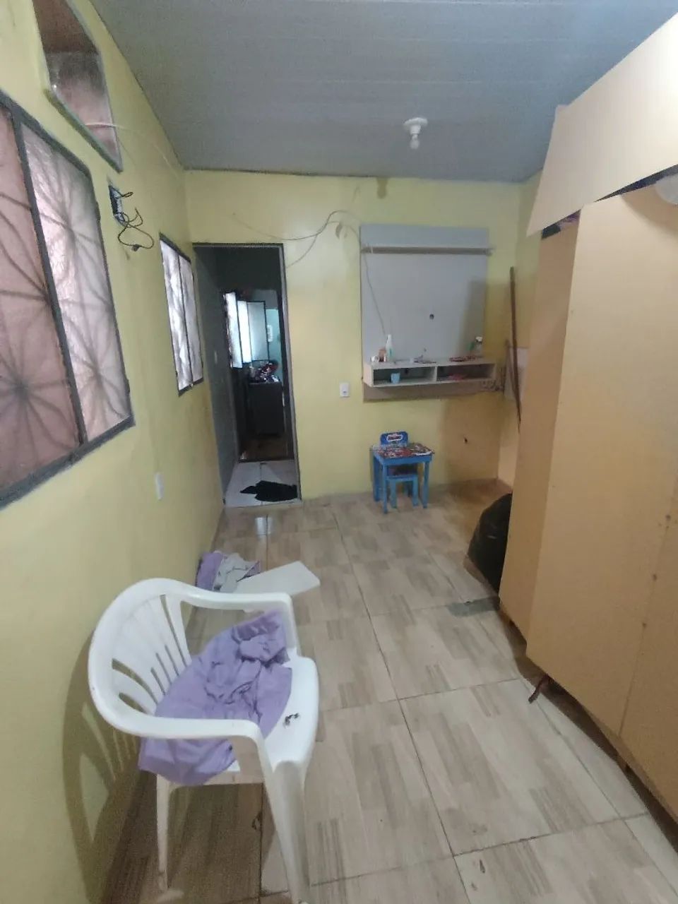 //Casa com 2 Qrts e 2 Kitinetes no Vila da Prata  - Foto 2