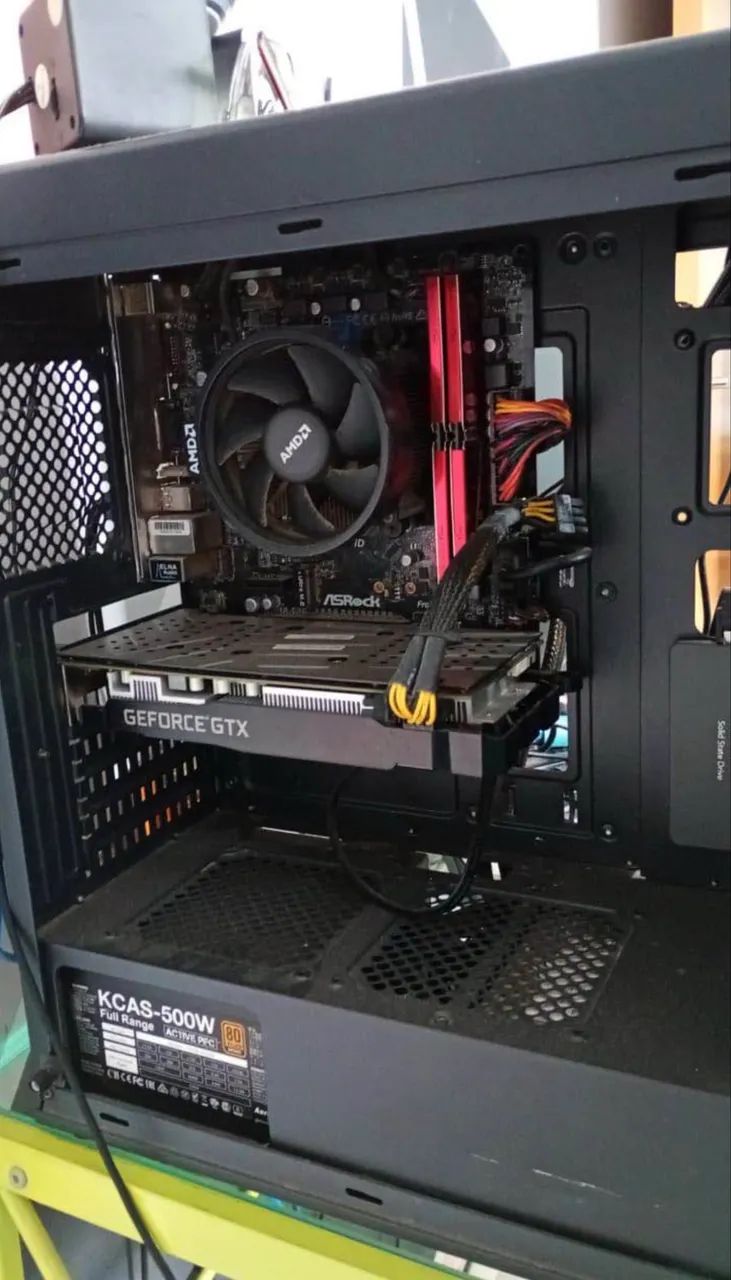 Pc gamer 