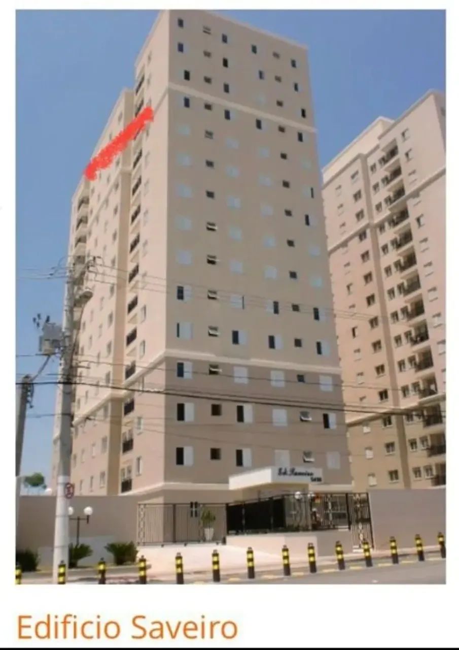 Apto mobiliado, de 1 dormitório, no Edifício Saveiro, para locação. - Foto 3