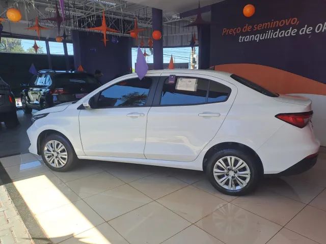 Fiat Cronos Drive 1.3 8V Flex 2025 - Foto 4