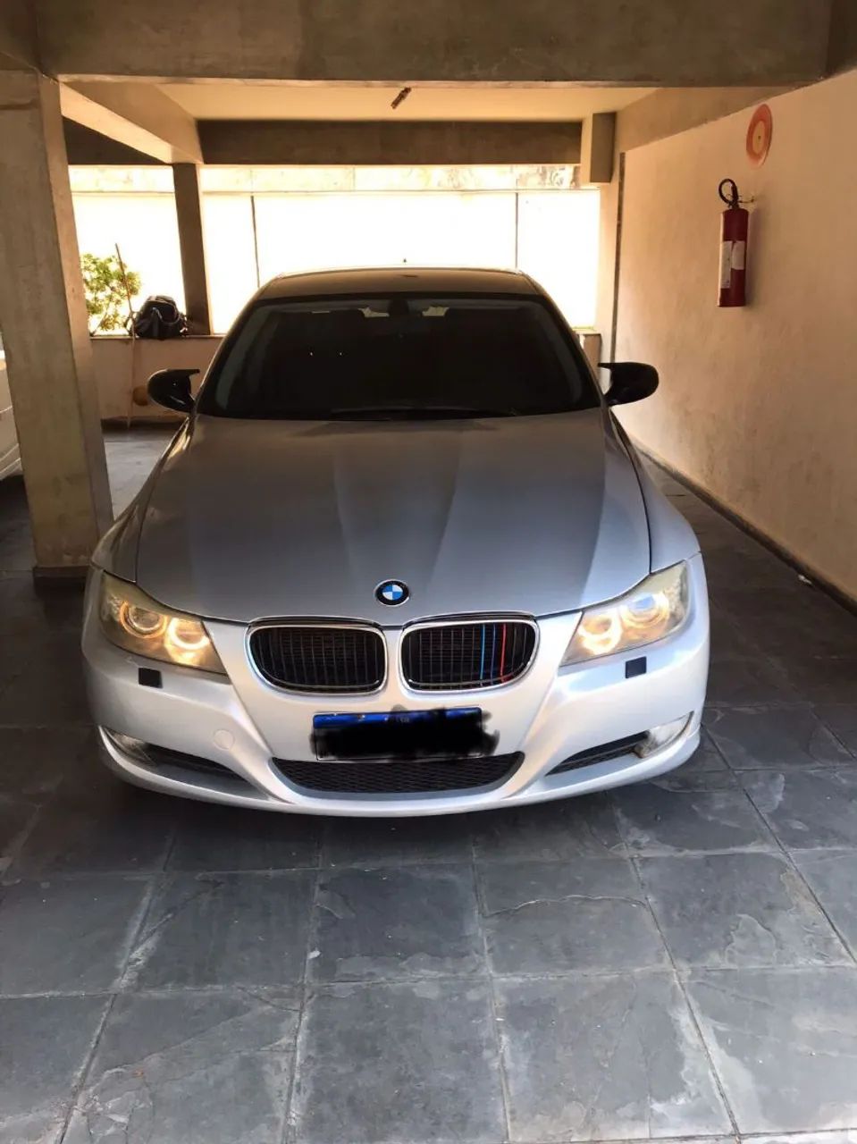 BMW 318I A 2.0 16V 136cv 5P 2012