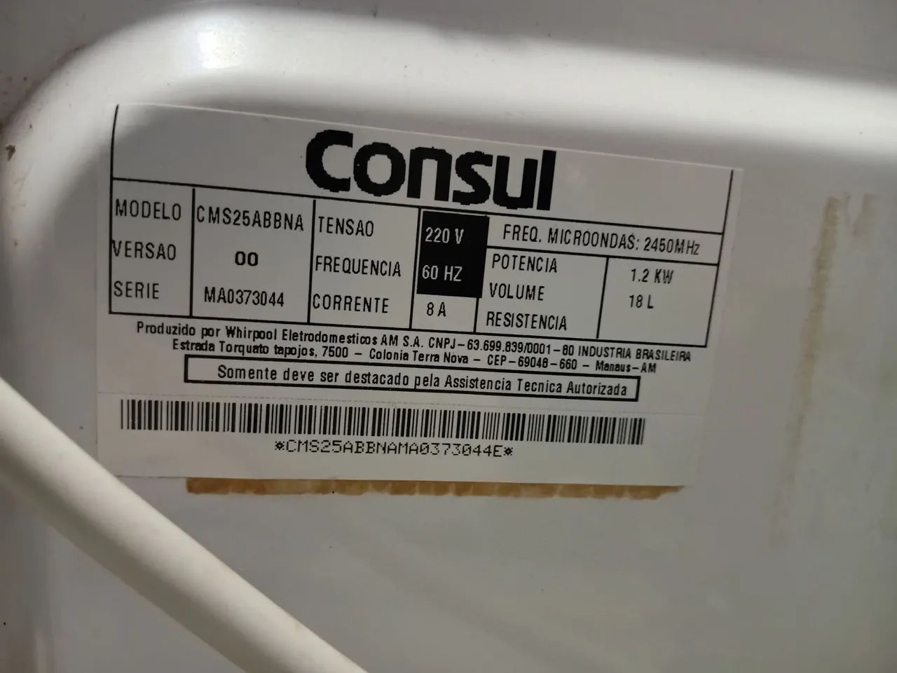 Micro-ondas  - Foto 3