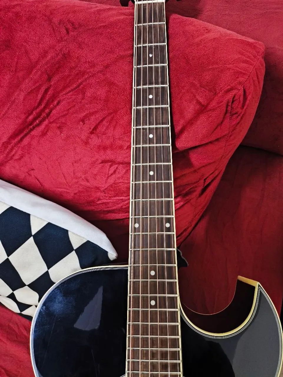 Violão Eagle g36 (lutier) - Foto 5